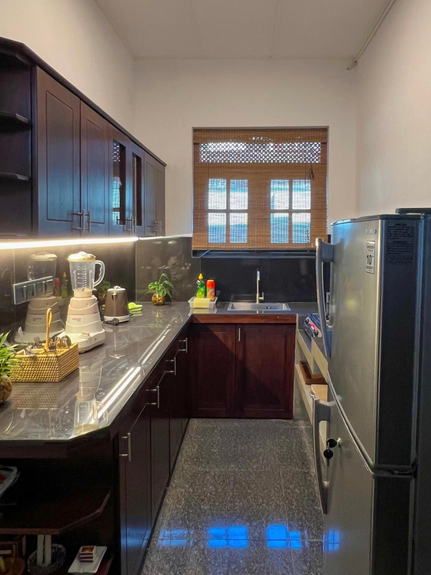 Villa River Breeze Weligama Exterior foto