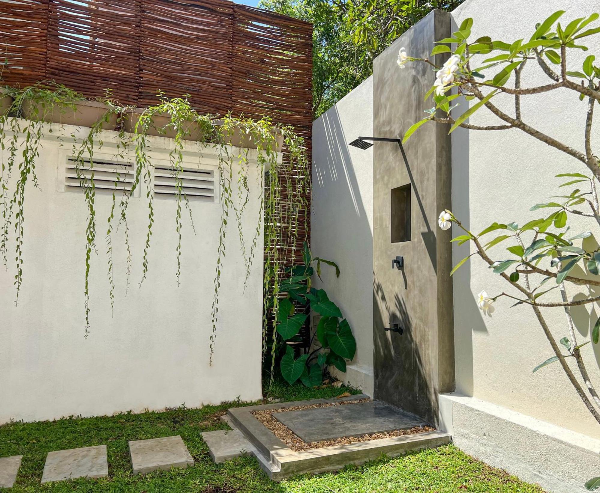 Villa River Breeze Weligama Exterior foto
