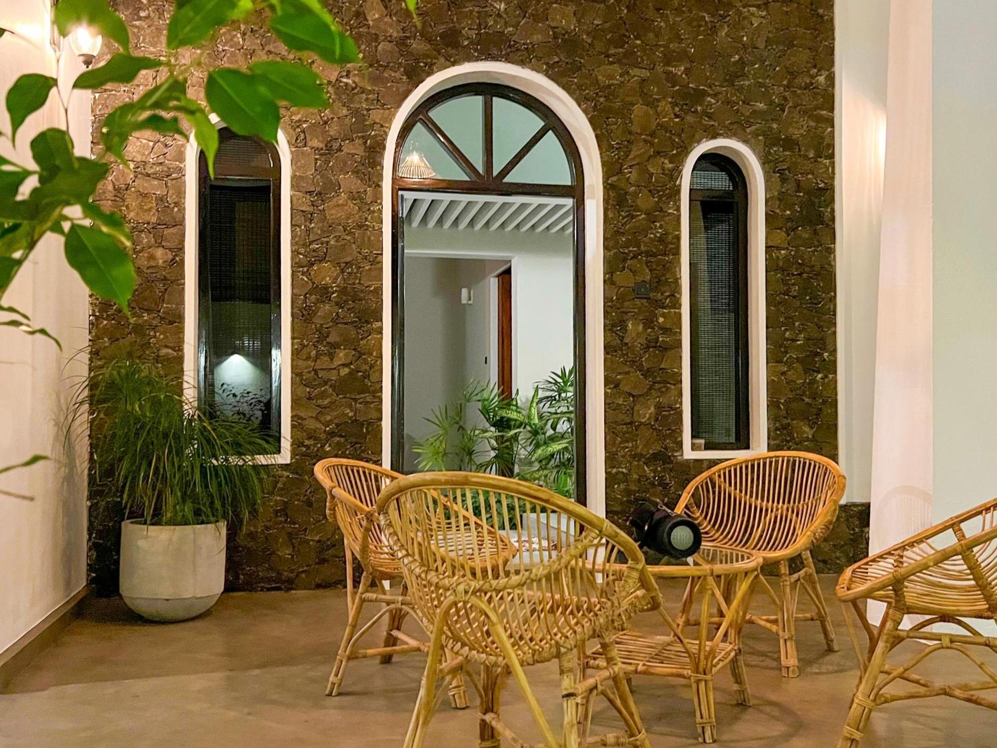 Villa River Breeze Weligama Exterior foto