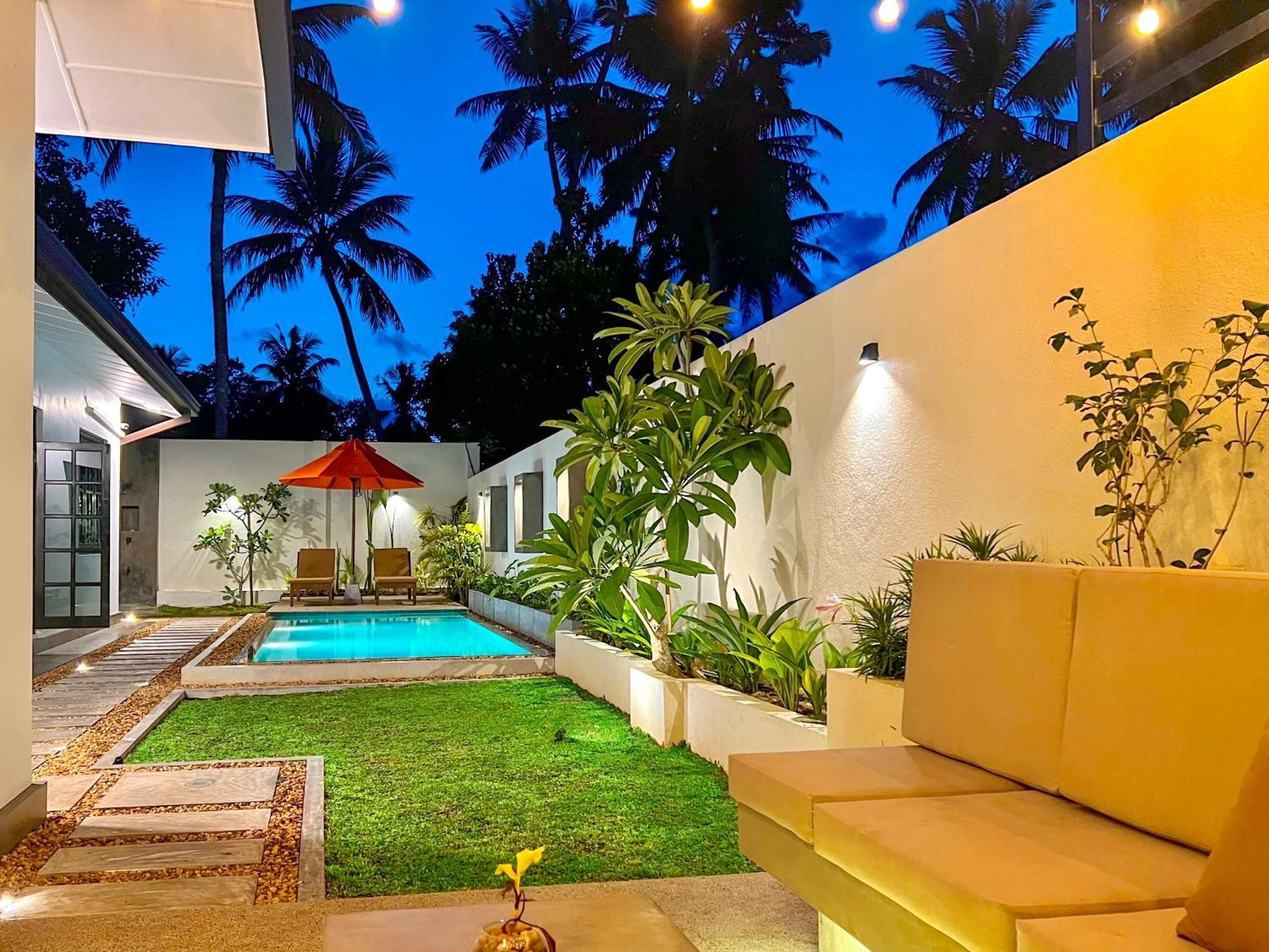 Villa River Breeze Weligama Exterior foto