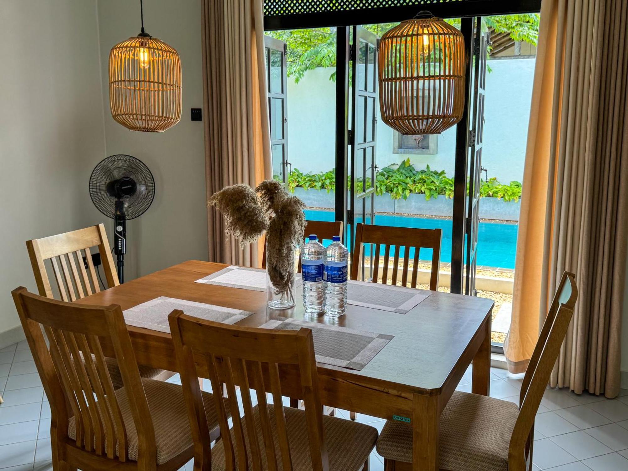 Villa River Breeze Weligama Exterior foto